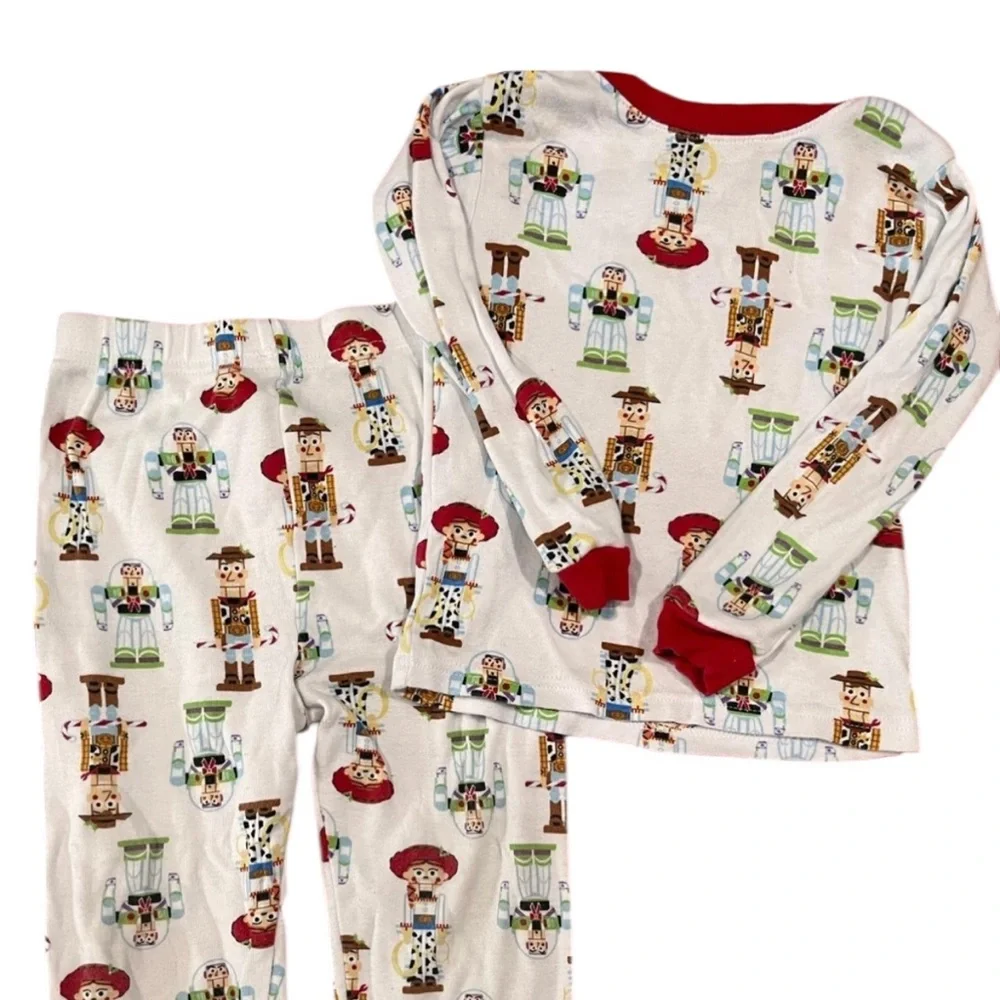 Disney Kids Pajama Sets - Multicolor